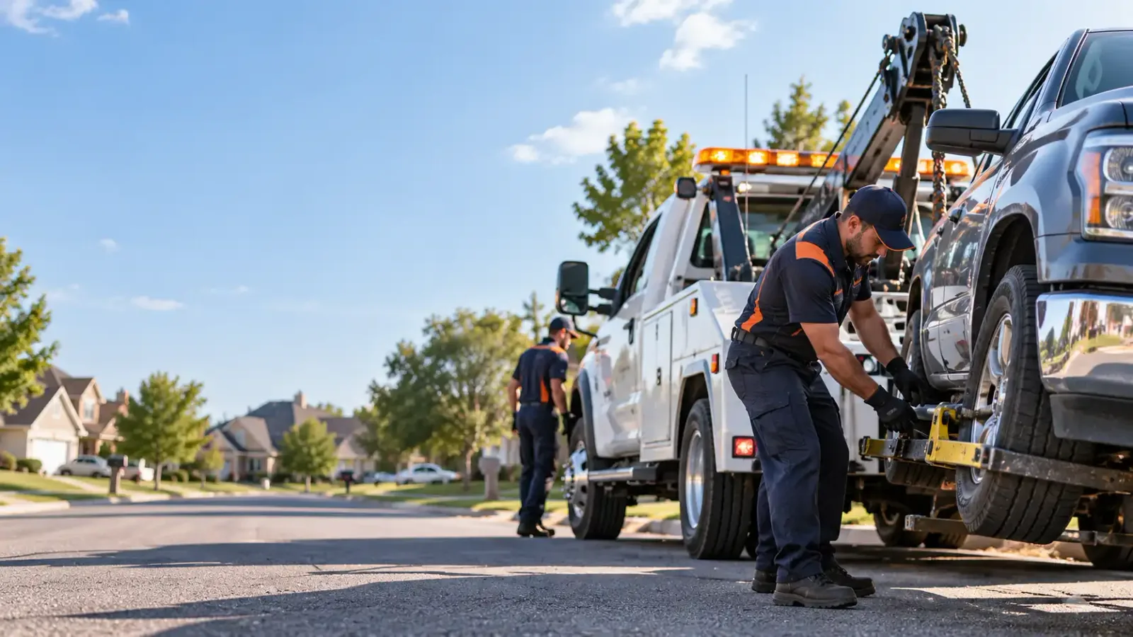Wheel Lift Towing in Arcadia, CA
